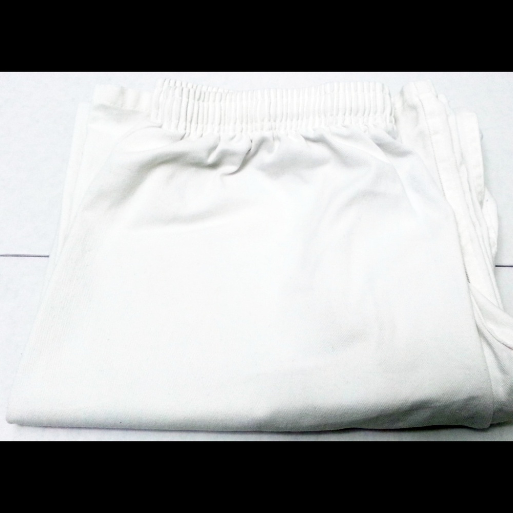 Century Martial Arts Pants, White